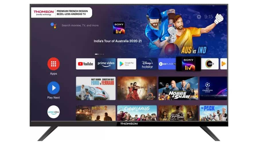 Thomson 9A (32 inch) HD Ready LED Smart Android TV
