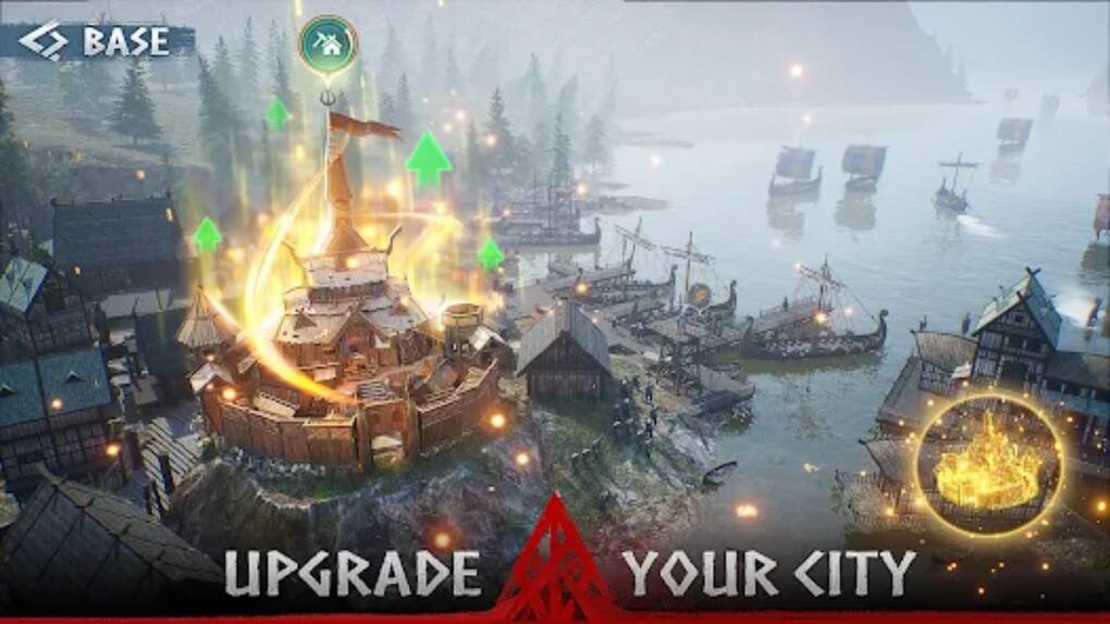 Viking Rise