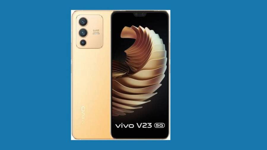Vivo V23 5G