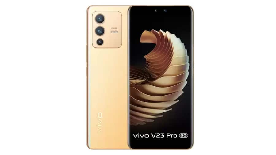 Vivo V23 Pro 5G