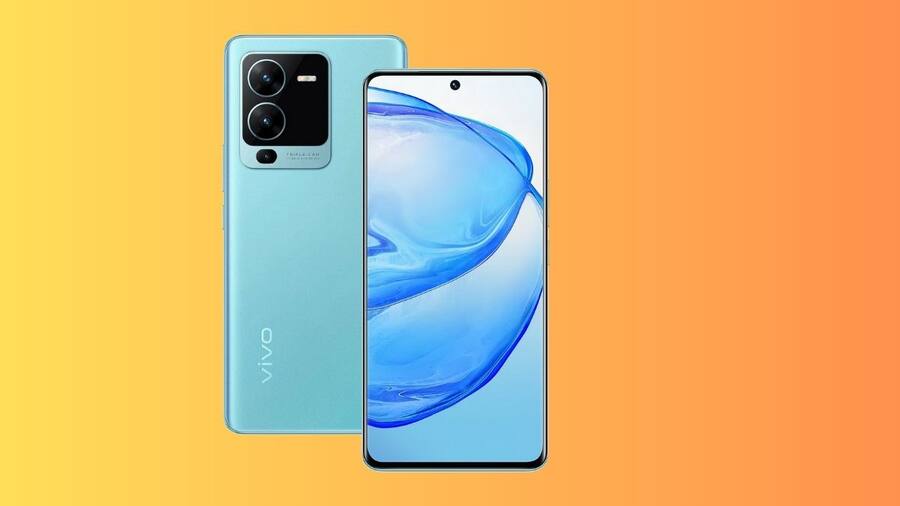 Vivo V25 Pro 5G