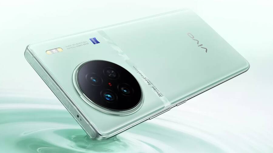 Vivo X90s स्मार्टफोन हुआ लॉन्च, 120W फास्ट चार्जिंग के साथ मिलेगी 12GB RAM Vivo X90s