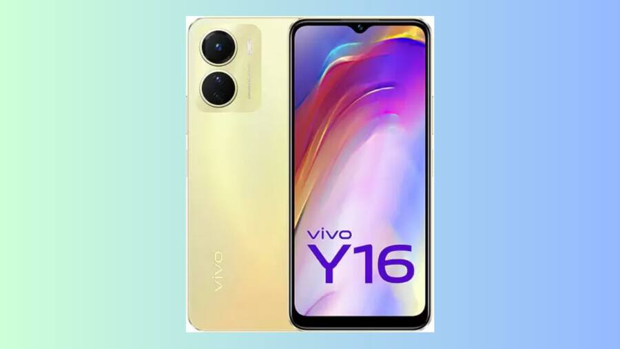 Vivo Y16
