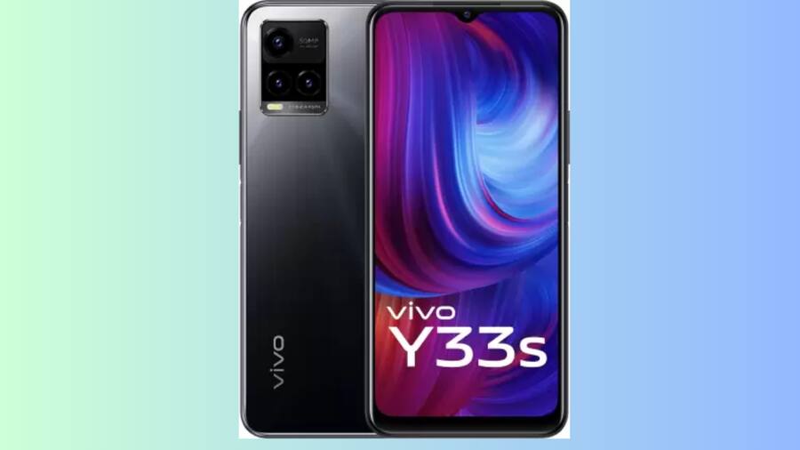 Vivo Y33s