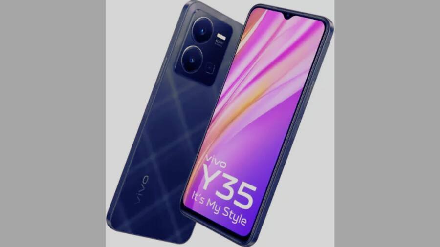 Vivo Y35