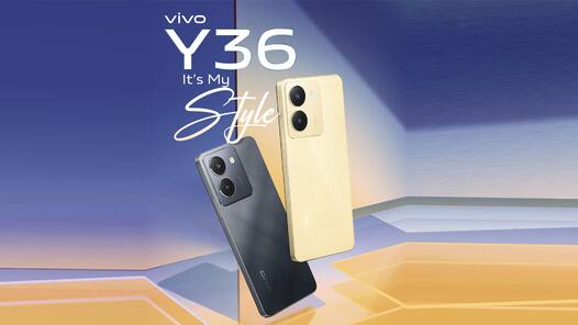 Vivo Y36 launched in India with 90Hz display and Snapdragon 680 SoC