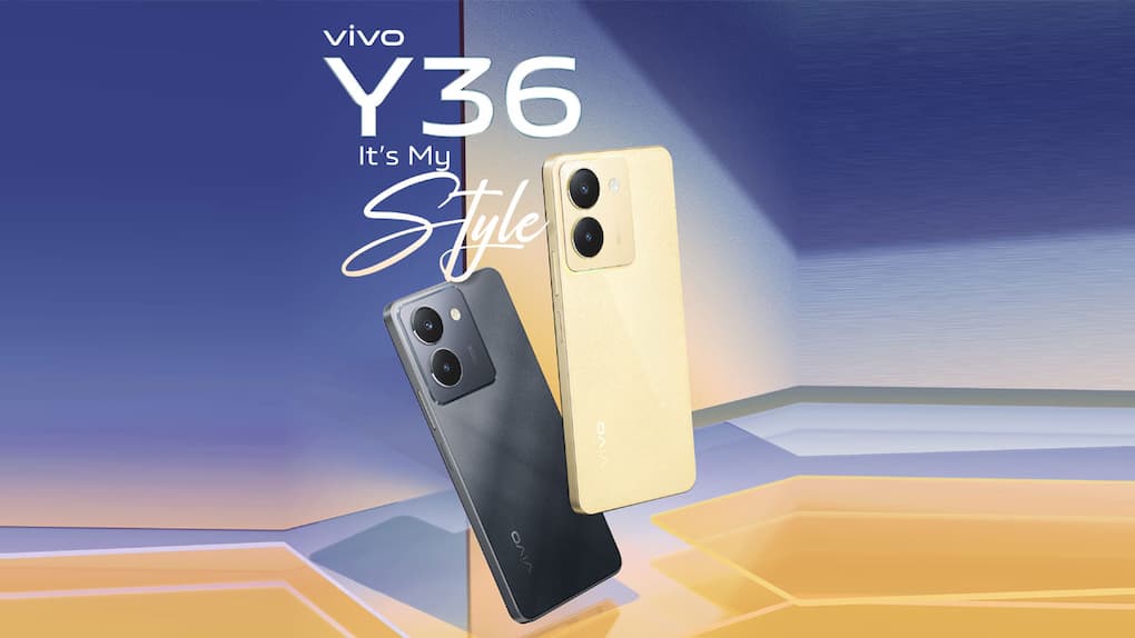 Vivo-Y36