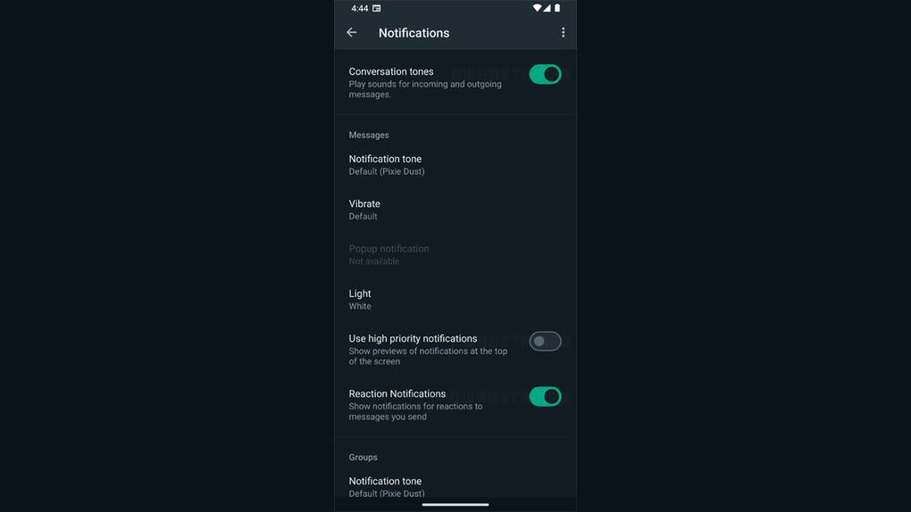 Switch – Material Design 3