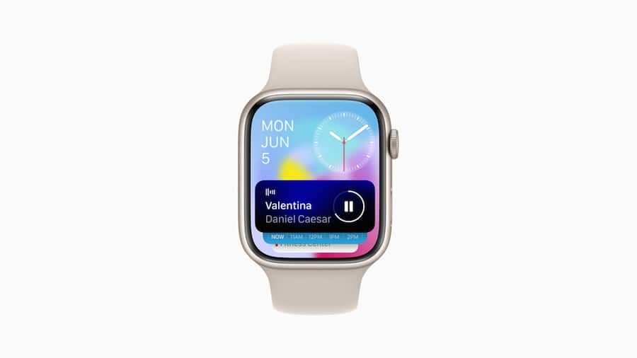 WatchOS 10