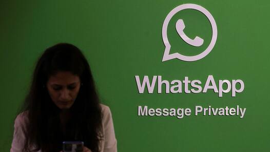 Russia fines WhatsApp for first time for not deleting banned content