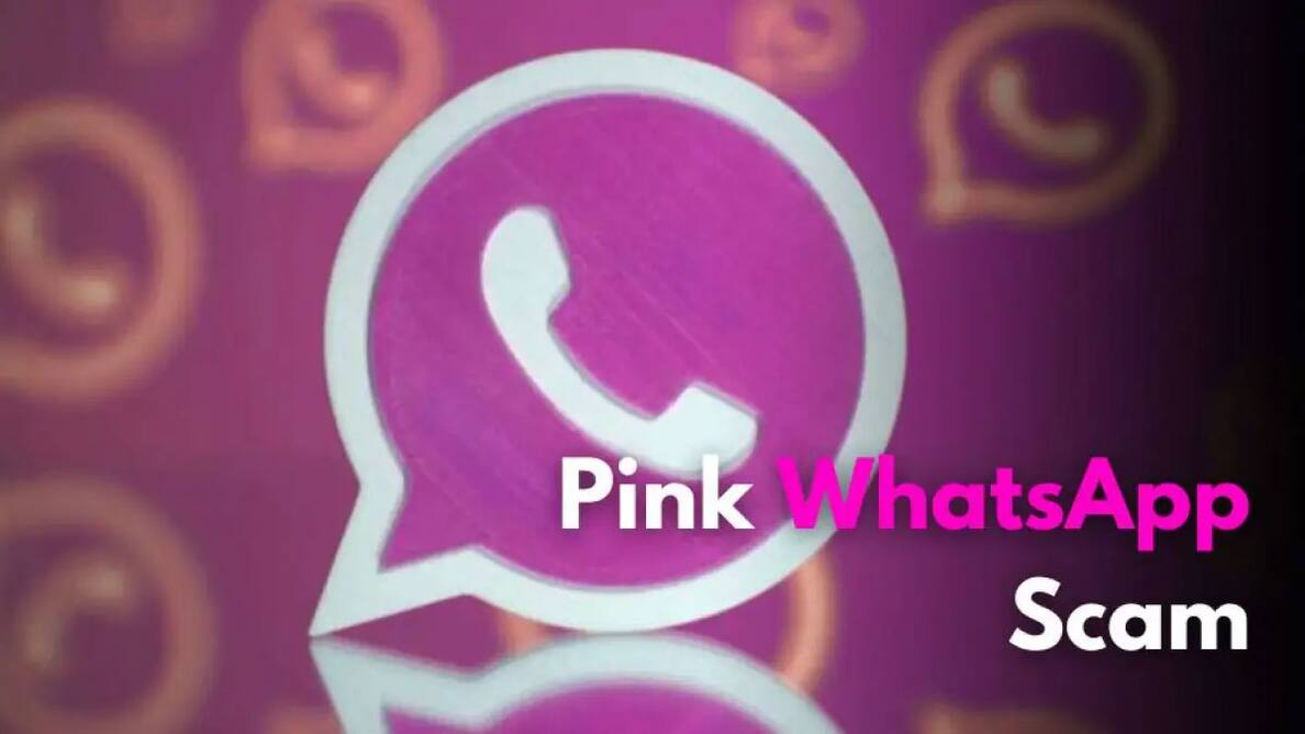 WhatsApp Pink: व्हाट्सऐप के नाम से नया स्कैम, यूजर्स के स्मार्टफोन में लग रही सेंध
