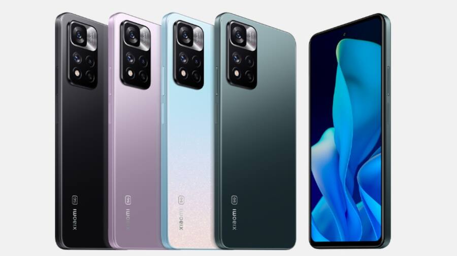 Xiaomi 11i Hypercharge