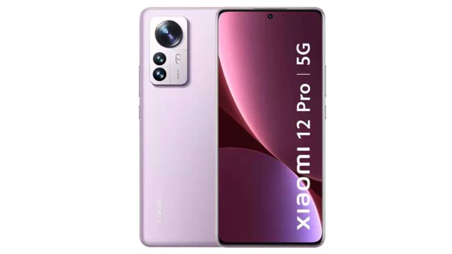 Xiaomi 12 Pro 5G