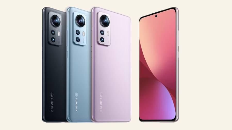 Xiaomi 12 Pro