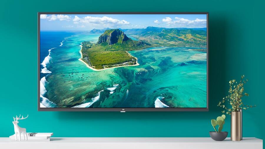 Xiaomi Mi TV 4A Pro 43 inch Full HD Smart LED TV