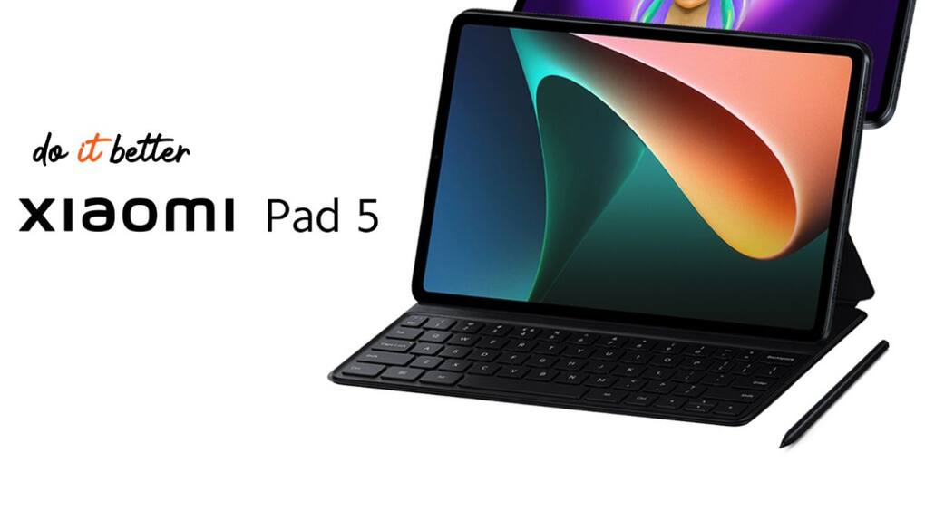 Xiaomi Pad 5