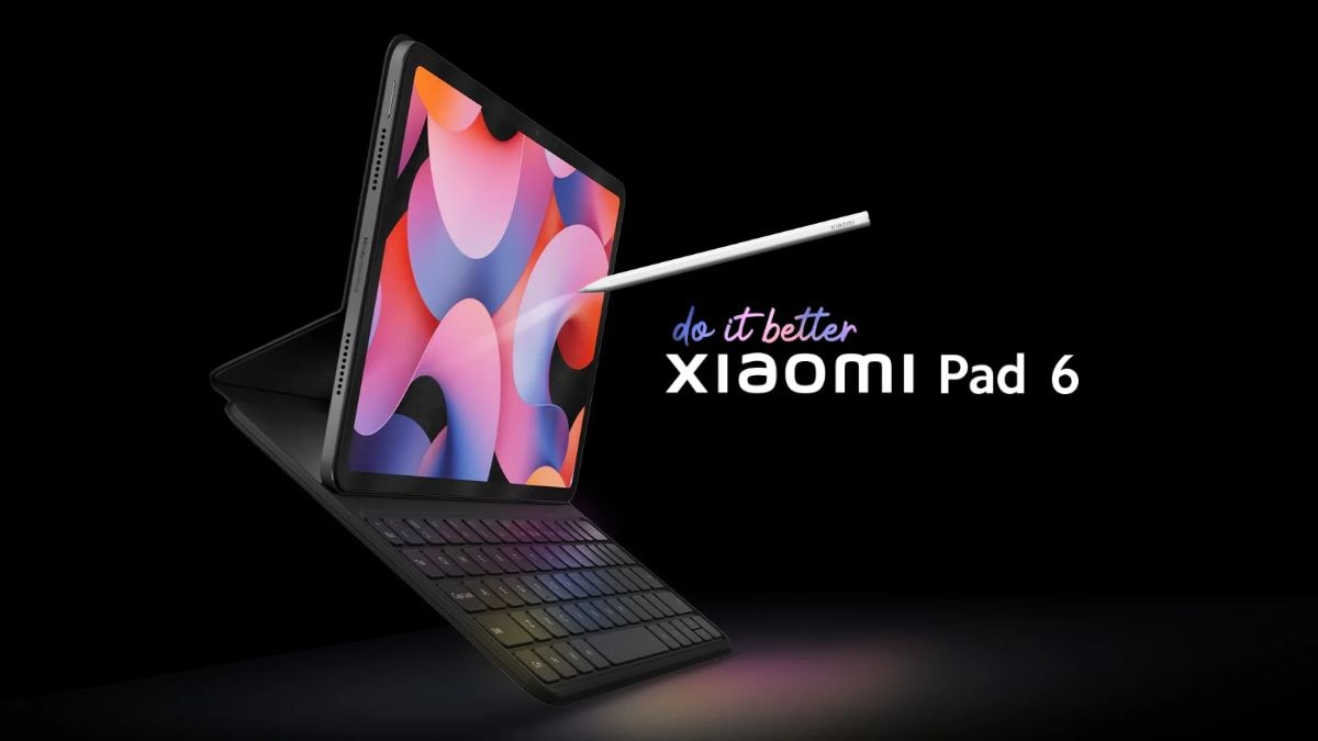 First sale of Xiaomi Pad 6, Dhansu offers available on tablet with 11 ...