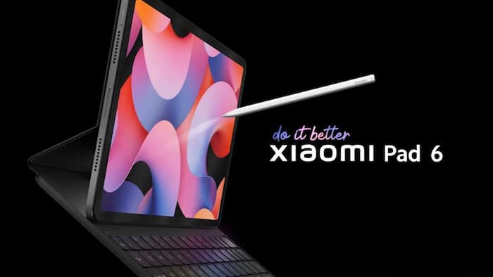 Xiaomi Pad 6