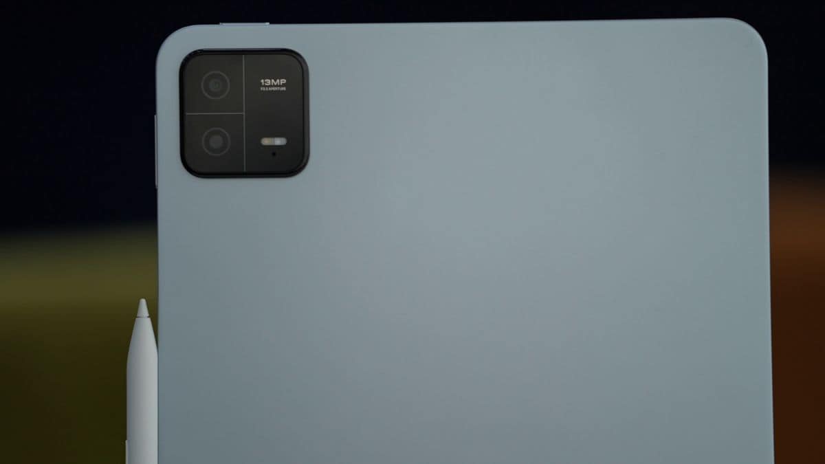 Xiaomi Pad 6 WiFi (8GB RAM 256GB ROM)(Mist Blue)