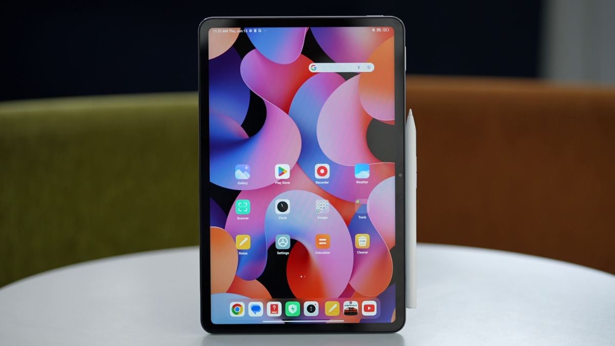 Xiaomi Pad 6 Max Set to Launch on August 14; Design
