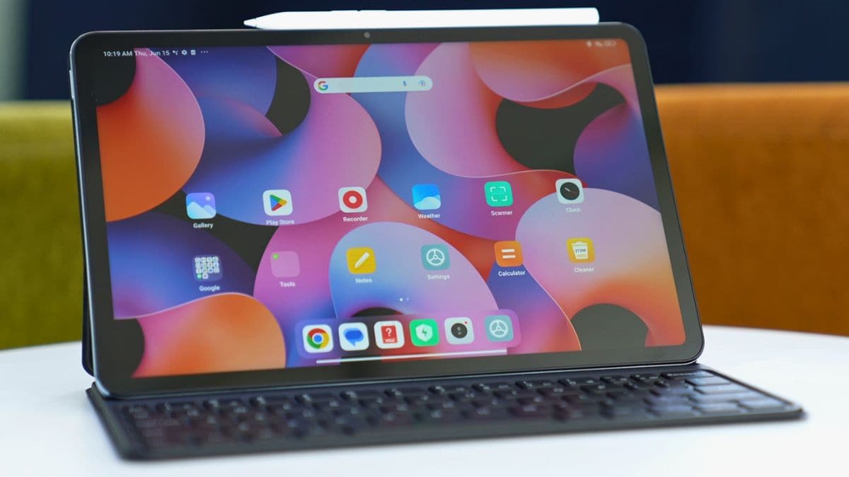 Xiaomi Pad 6 review: Massively improved tablet with stylus support