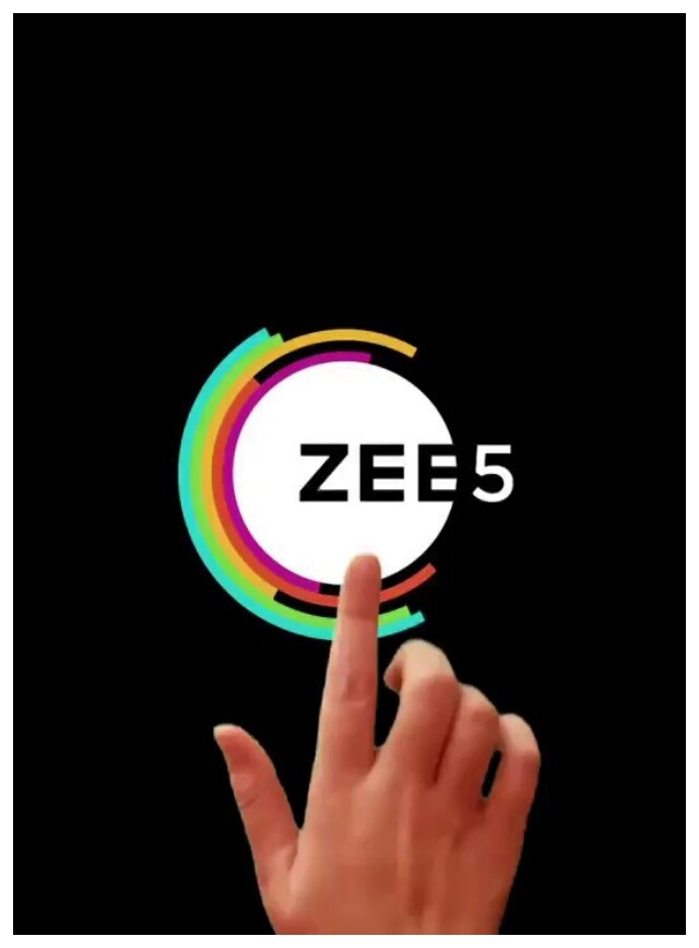 Zee5 App Logo animation - YouTube