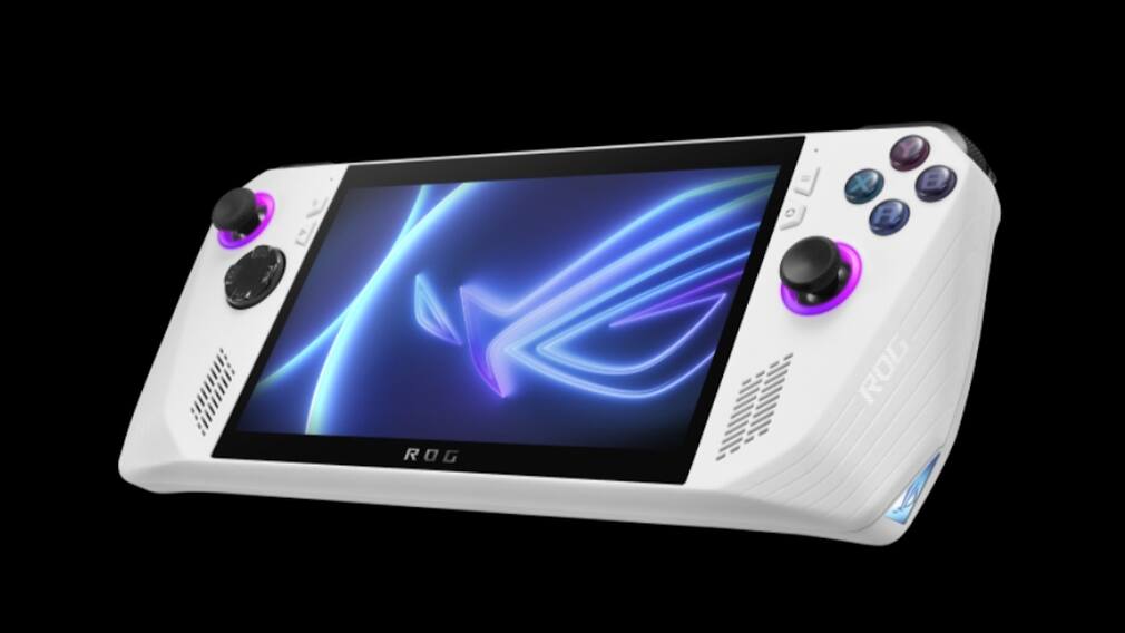 Asus ROG Ally handheld set for launch in India next month