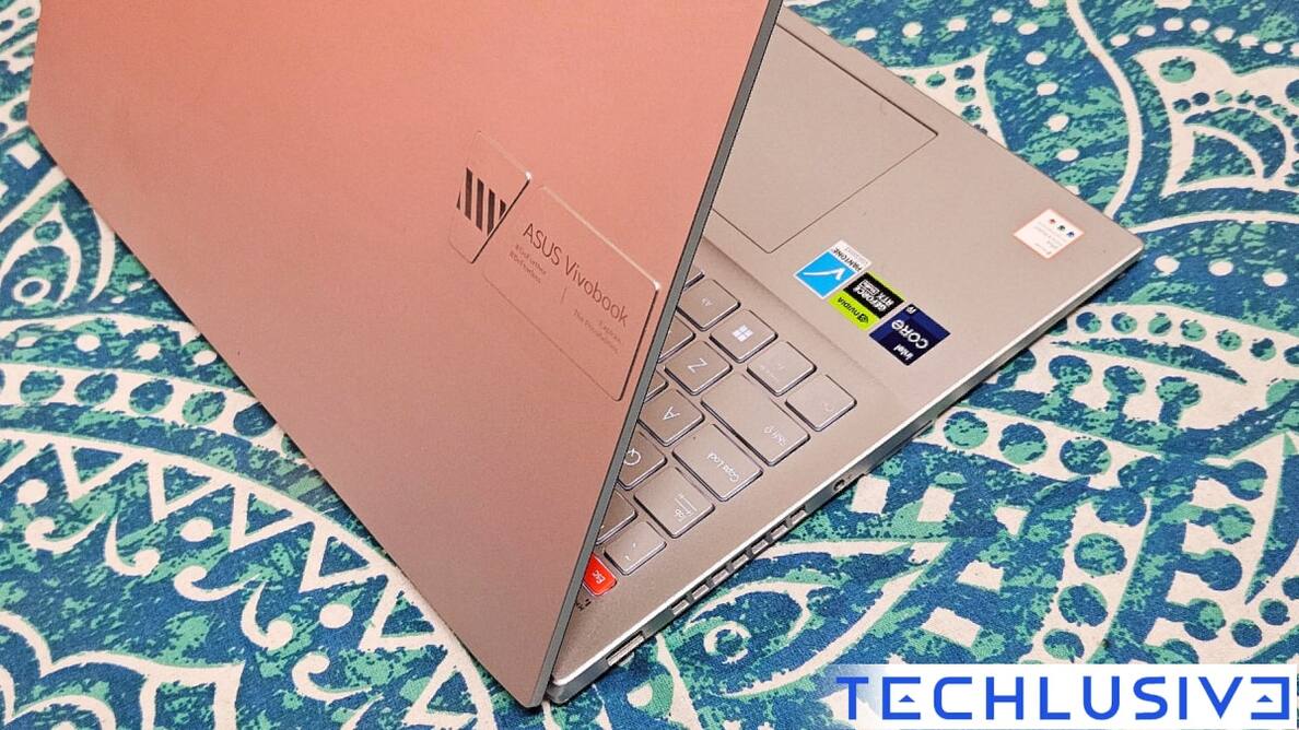 Asus Vivobook Pro 15 OLED review: A sleek laptop for power users