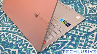 Asus Vivobook Pro 15 OLED review: A sleek laptop for power users