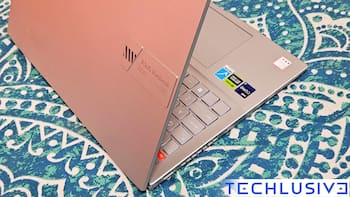 Asus Vivobook Pro 15 OLED review: A sleek laptop for power users
