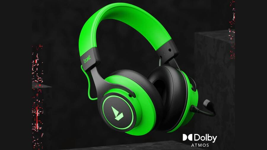 boAt Immortal IM1000D Headphones