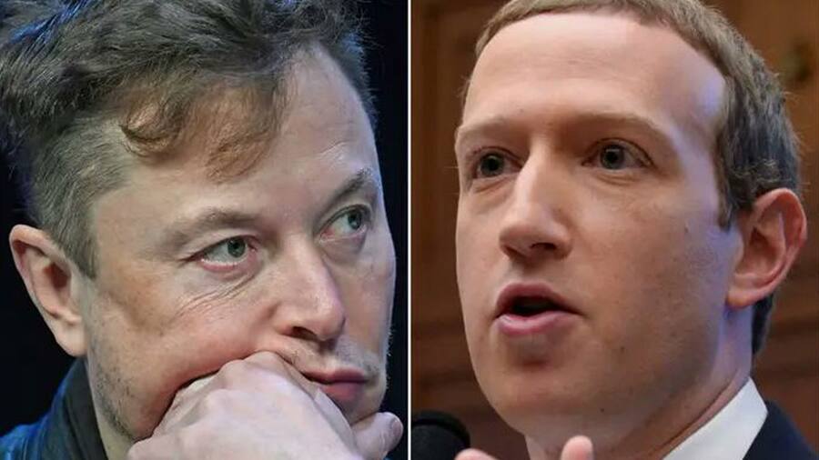 Elon Musk ने जुकरबर्ग को दिया ‘cage match’ खेलने का चैलेंज, Zuckerberg ने मांगा लोकेशन elon-mark