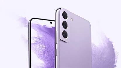 Samsung Galaxy S22 price cut, now available for as low as Rs 52,999