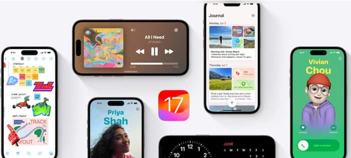 iOS 17