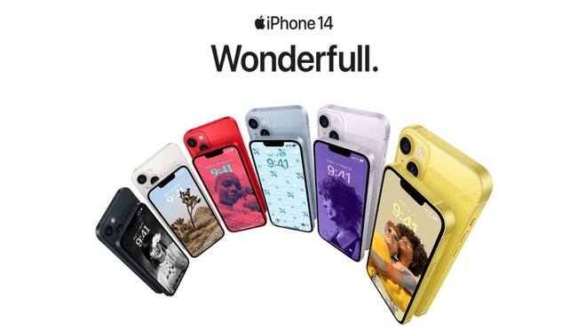 iPhone 14