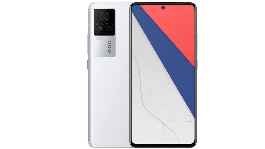iQOO 7 Legend 5G