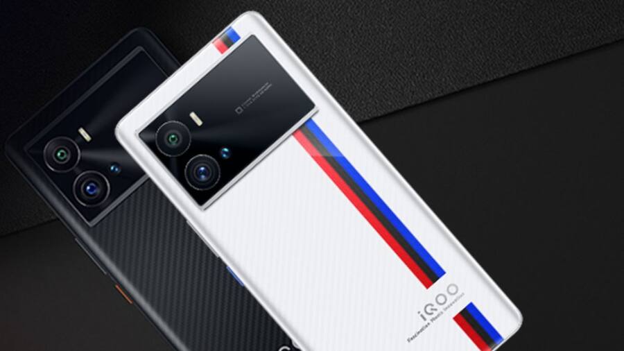 iQOO 9 Pro 5G