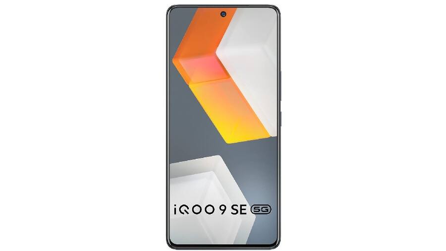 iQOO 9 SE 5G