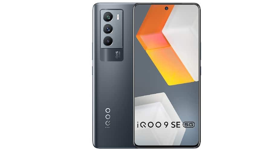 iQOO 9 SE 5G