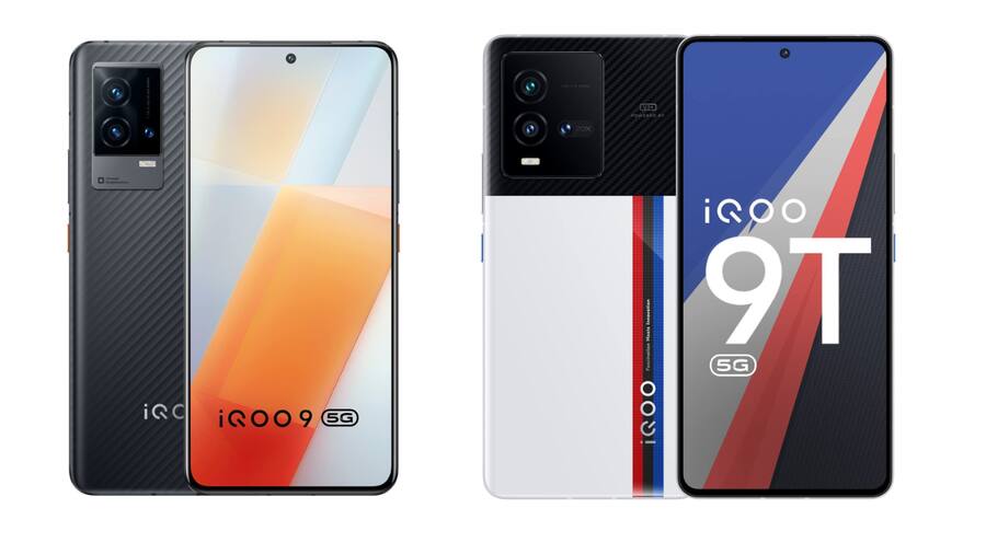 Discount on iQOO 9 Series Smartphone
