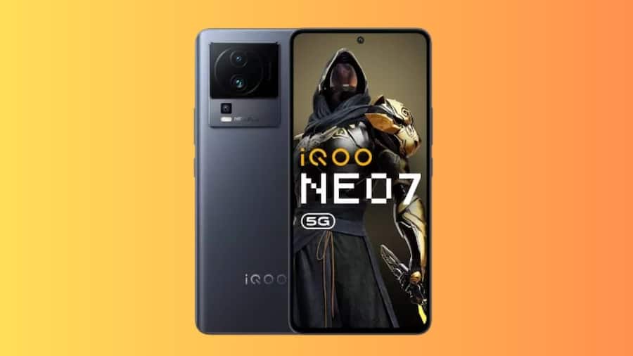 iQOO Neo 7 5G