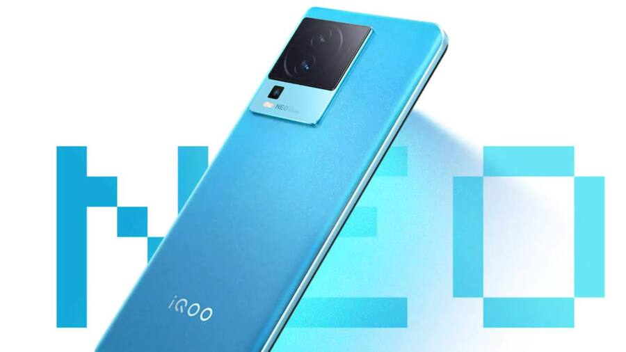 iQOO Neo 7 5G