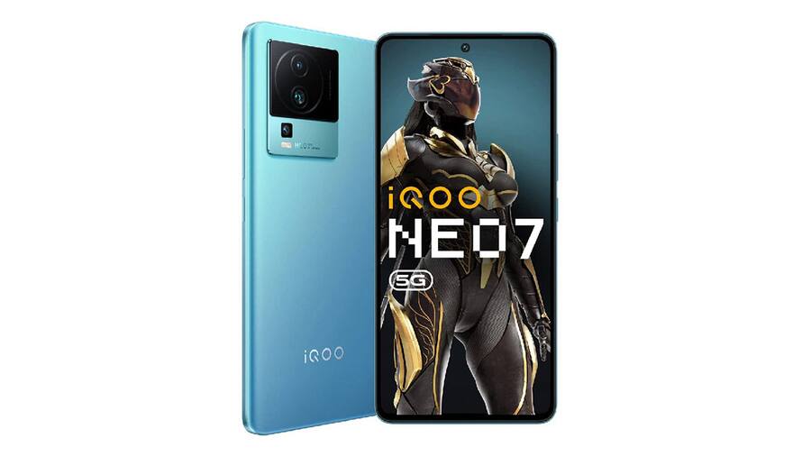 iQOO Neo 7 Pro
