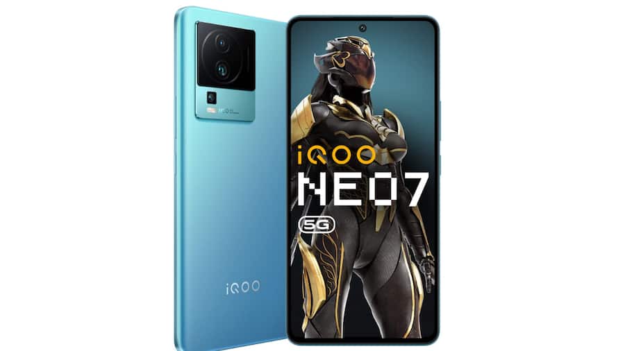 iQOO Neo 7 5G