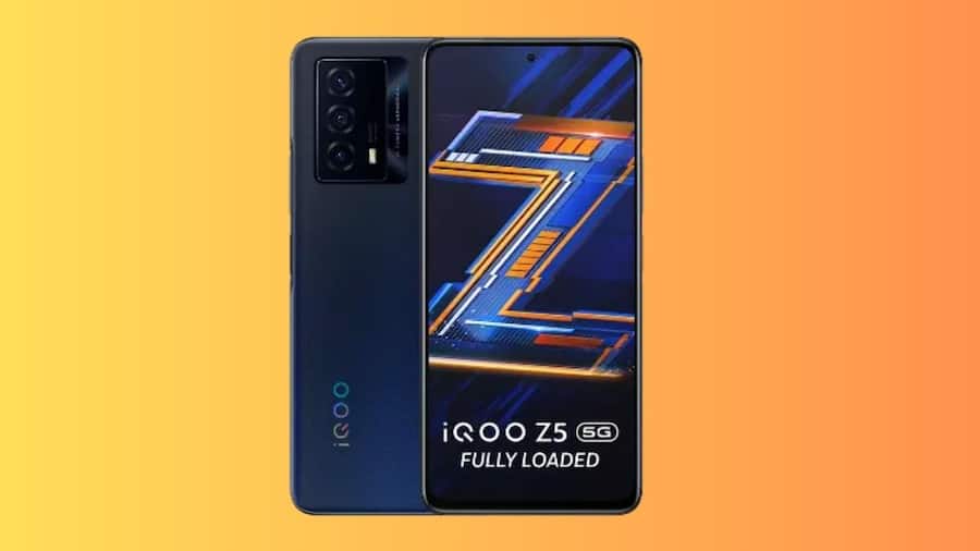 iQOO Z5 5G