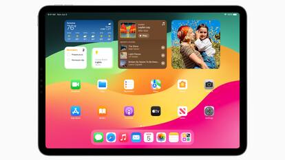Apple announces iPadOS 17 with interactive widgets, iPhone-like lock screen