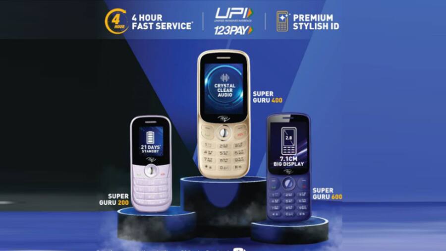 itel ने Super Guru सीरीज के फोन किए लॉन्च, मिलेगा प्री-लोडेड UPI 123PAY फीचर itel-Supr-Guru