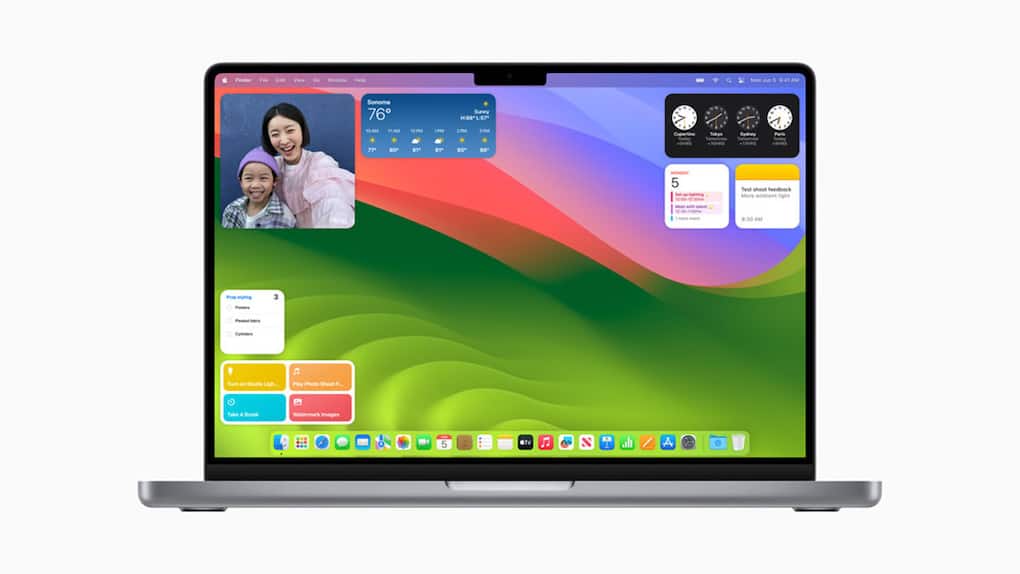 macOS Sonoma