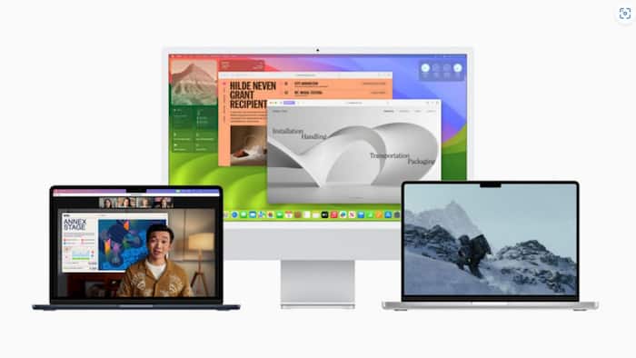 macOS Sonoma
