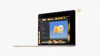 Apple MacBook Air with 15.3-inch display, M2 chip launched at Rs 1,34,900